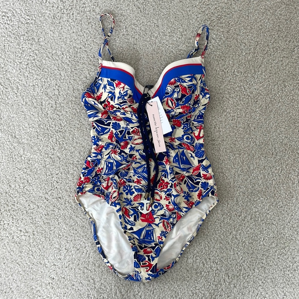 NWT - Nanette Lepore One Piece - sz S